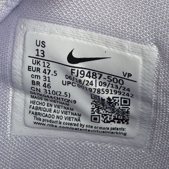 Nike KD 17 B.A.D. Basketball Shoes main image 9
